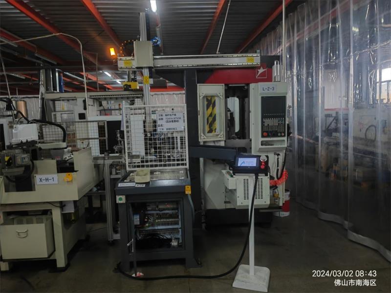 桁架机械手按横梁数量怎么分类?